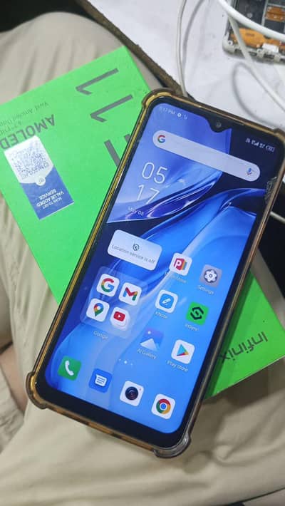 Infinix Note 11 4/128 read Add