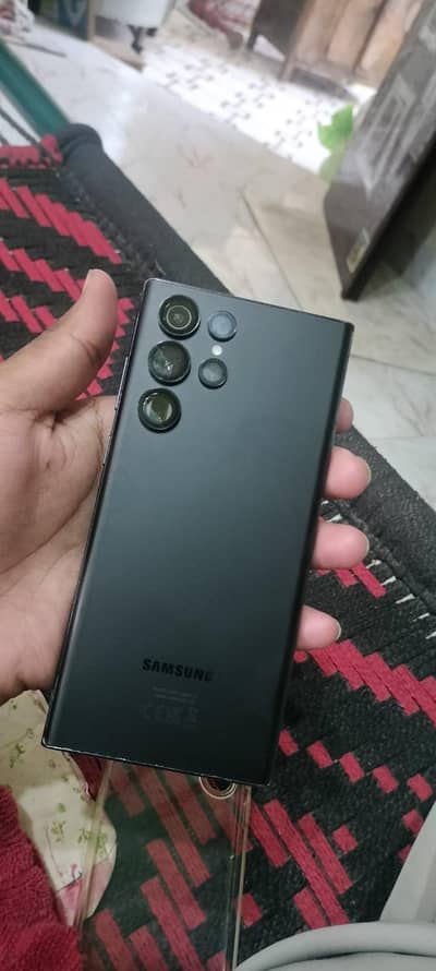 Samsung Mobile S22 Ultra