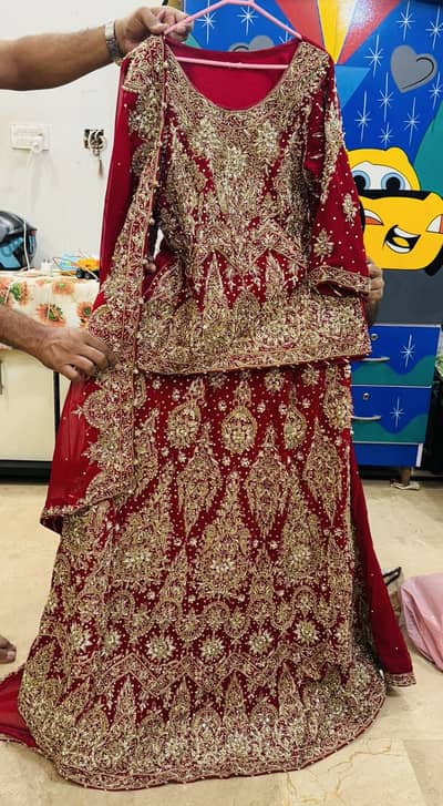 Barat dress