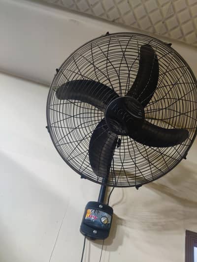 Fan For sale urgent Like new