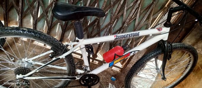 good condition gear wali cycle