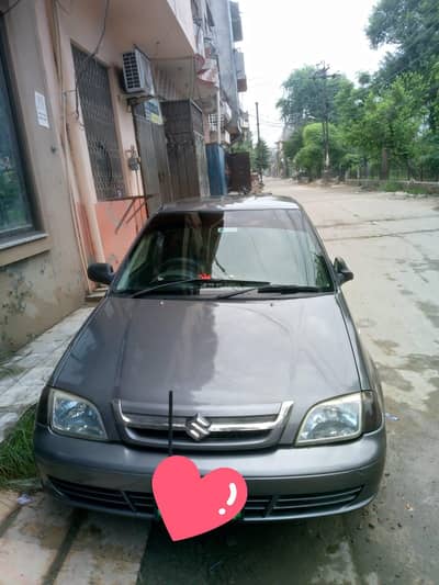 Suzuki Cultus  2008 EFi for sale