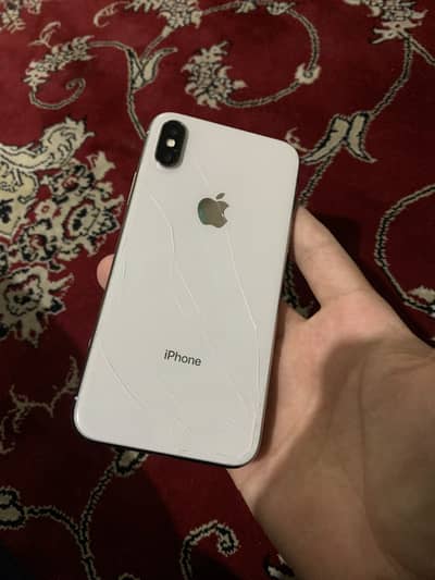 Apple iPhone X
