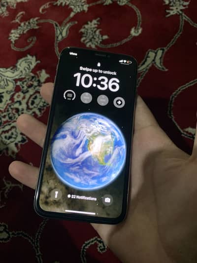 Apple iPhone X