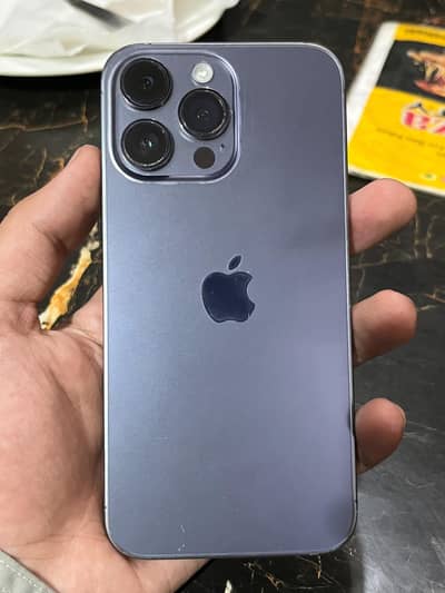 Apple iPhone 14 Pro Max