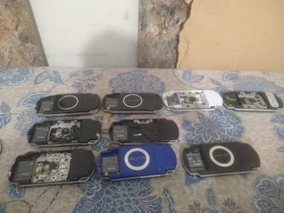 Sony PSP 1000,2000,3000 Model Defective