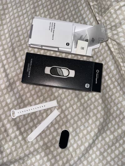 Xiaomi band 10 (Ceramic Edition)