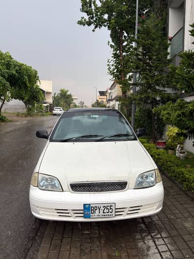 Suzuki Cultus VXR 2006
