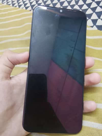  Tecno Spark 4 PTA Approved | Touch OK | LCD Lines Issue
