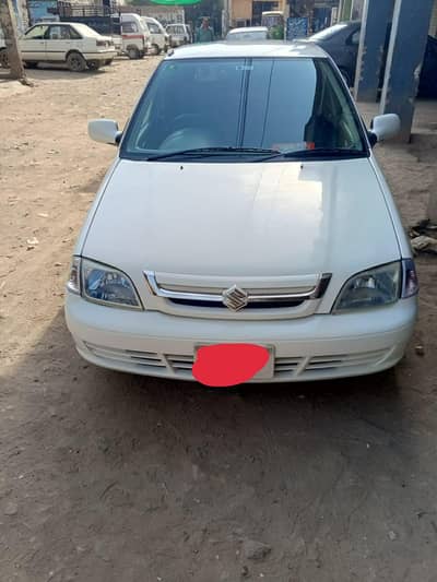 Suzuki Cultus 2010
