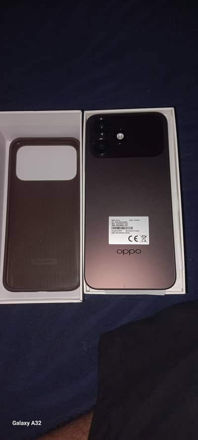 new oppo a6c only 12 days used