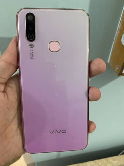 Vivo Y17 (256GB) Double Sim