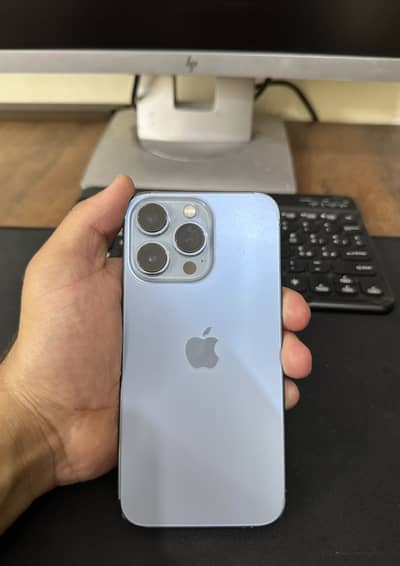 iPhone 13 Pro 512 Gb Dual PTA Approved