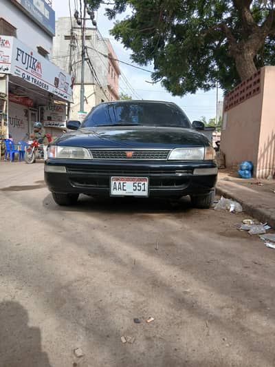 Toyota Corolla 1996