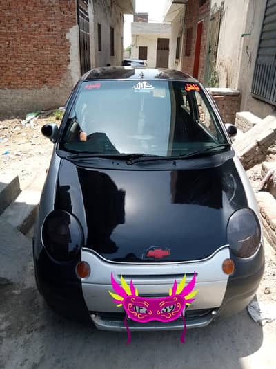 Chevrolet Exclusive 2003