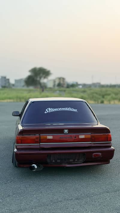 Honda Civic 1988