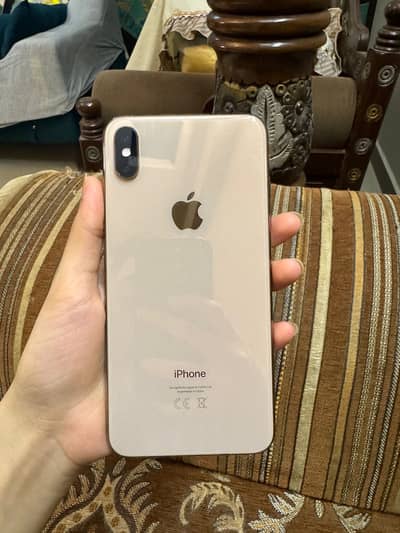 iPhone Xs max 64gb non pta