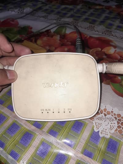 Tenda Routers