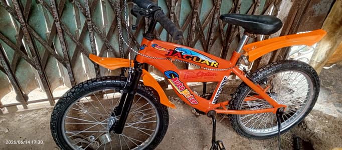 good condition kids cycle