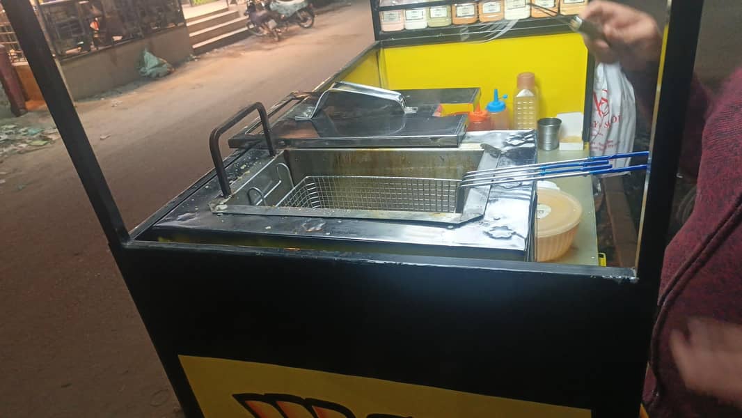 fries stall 1