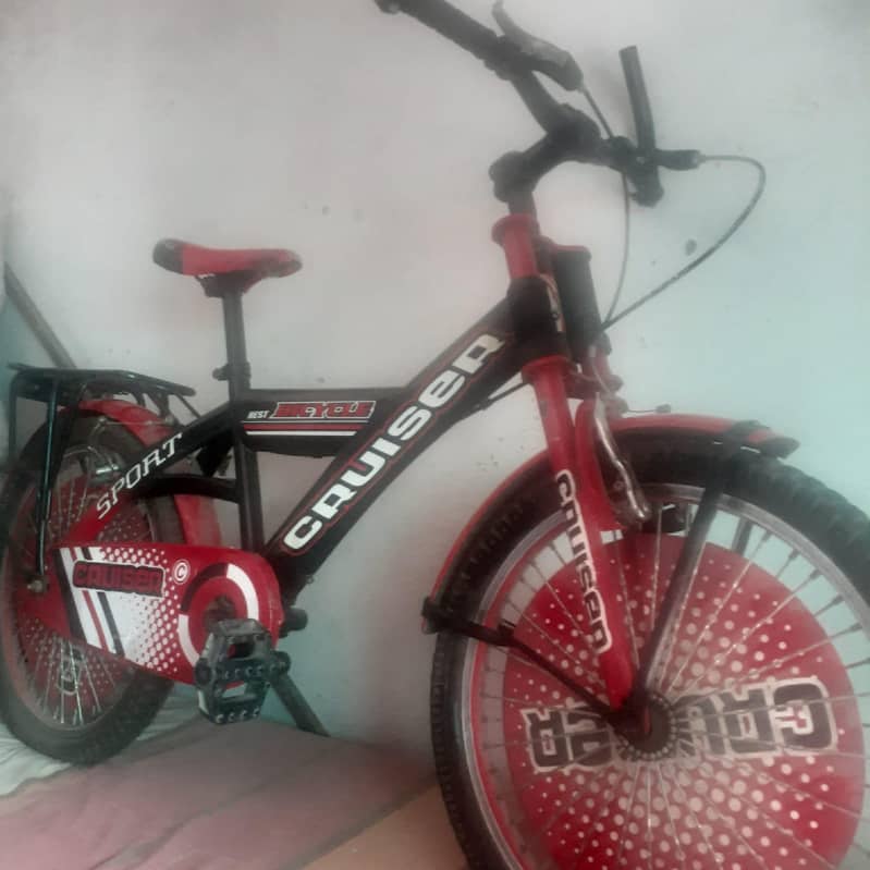 bicycle 4