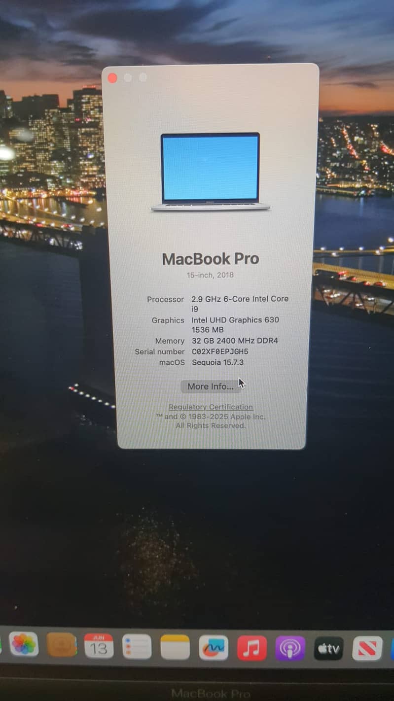 MacBook Pro 1