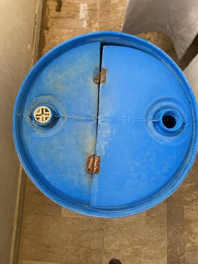 Water Drum