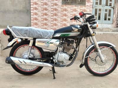 Honda Cg23 model special edition. O3O8-56-88-797. rate fix