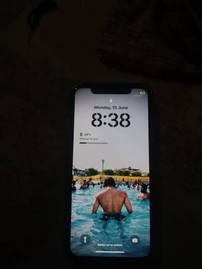 Apple iPhone X converted to 12pro  256GB