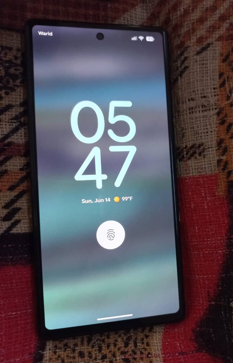 Google Pixel 6a 0