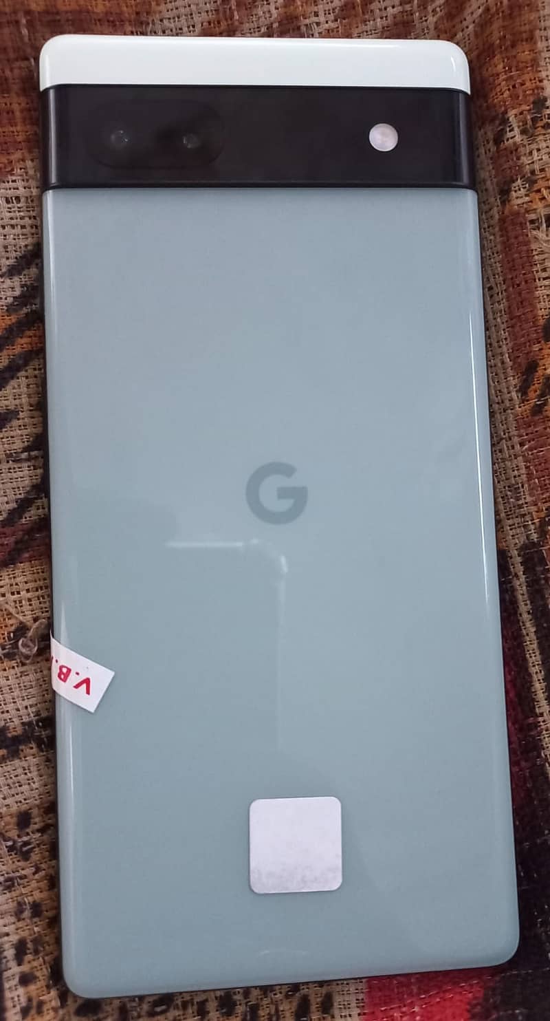 Google Pixel 6a 2