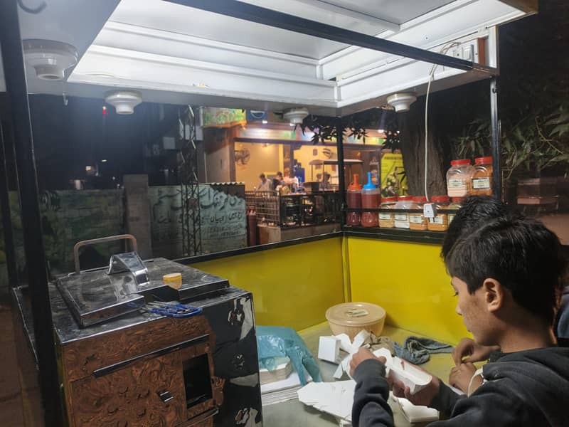 fries stall 2