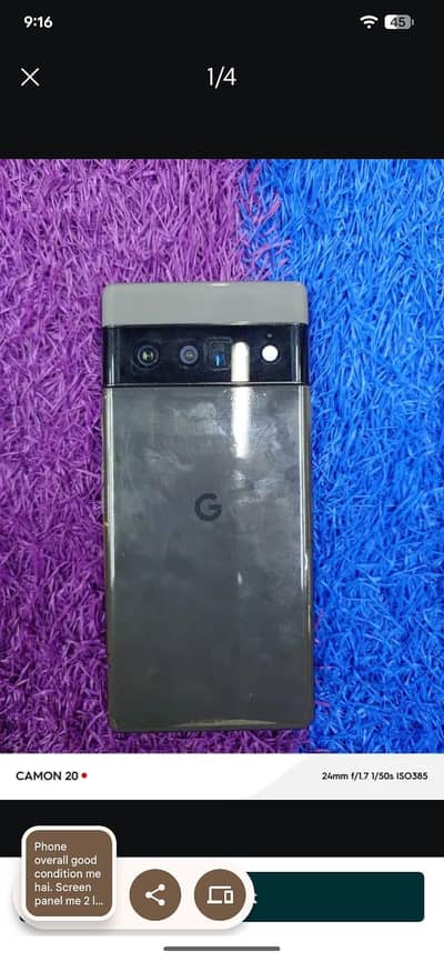 Google Pixel 6 Pro