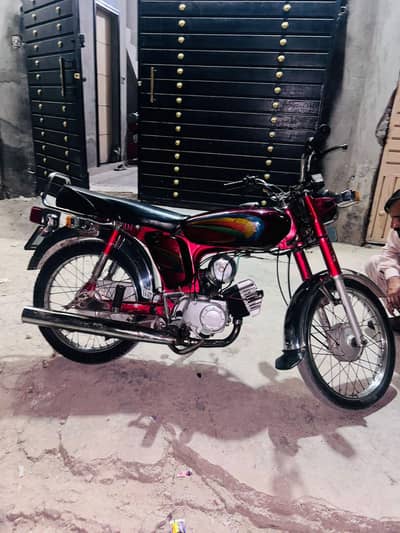 yamaha royale YB 100