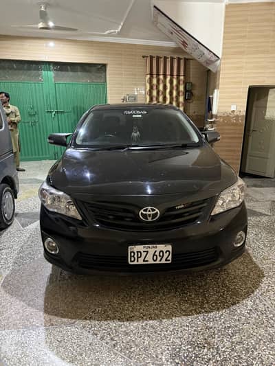 Toyota Corolla GLI 2010