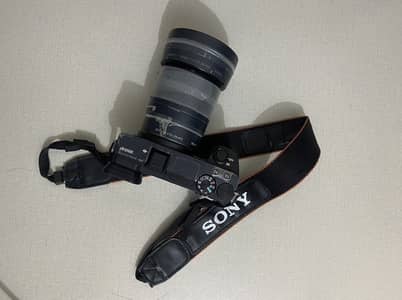 Sony A6500 For Sale 10/10 Condition 