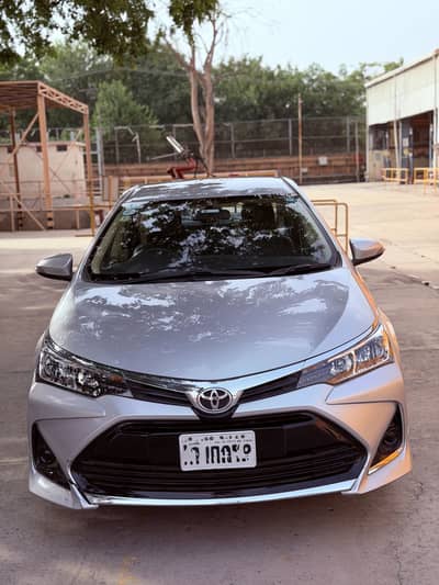 Toyota Corolla Altis 1.6 CVT 2023