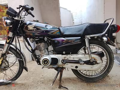 Honda 125cc for Sale