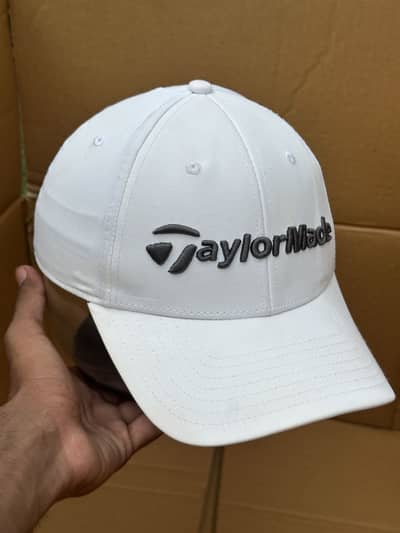 Thrifted Premium Condition Caps