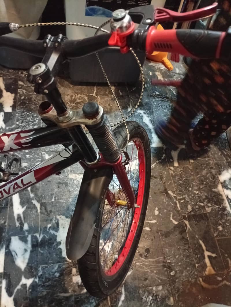 first hand cycle 4