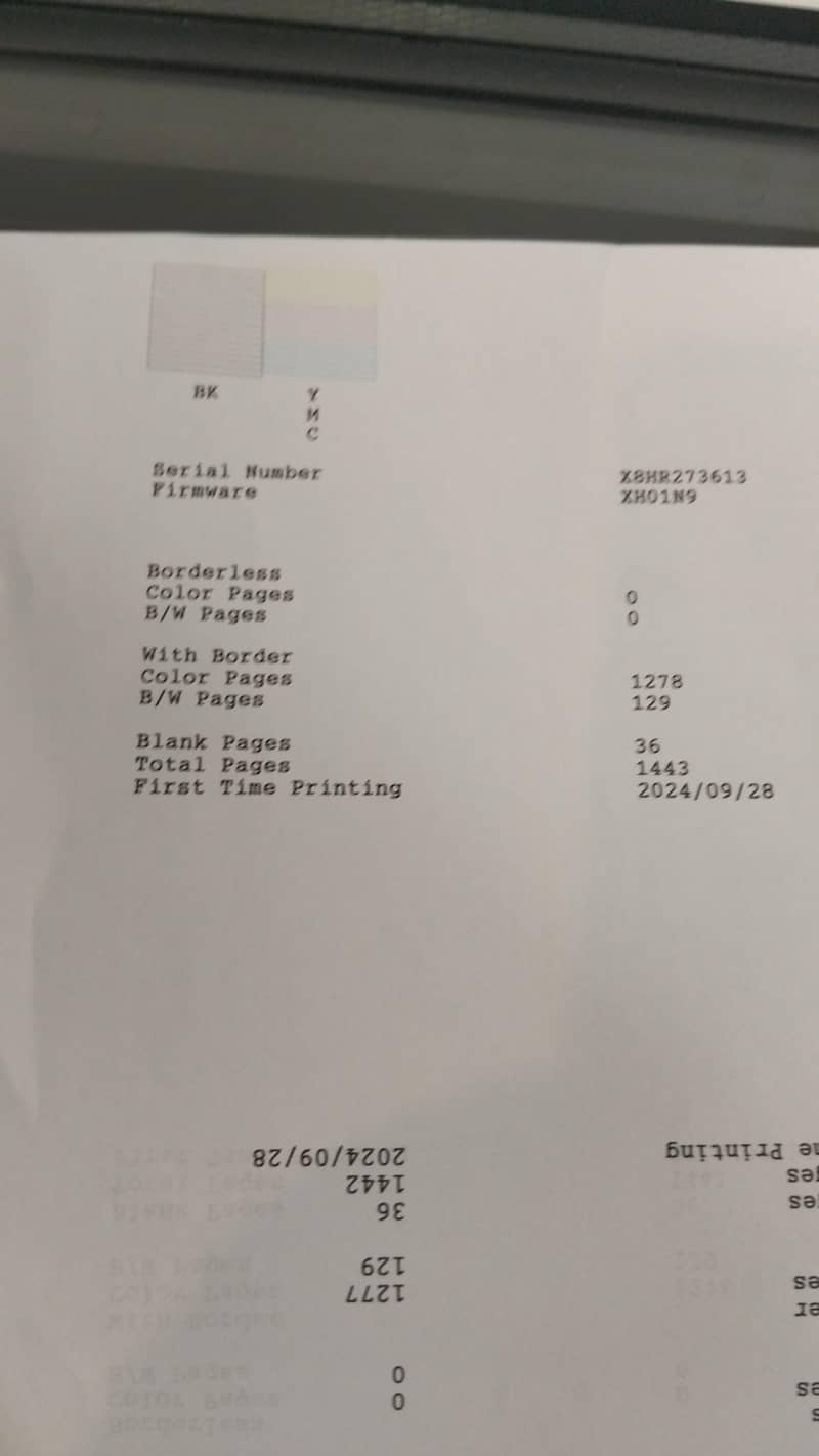color printer 5