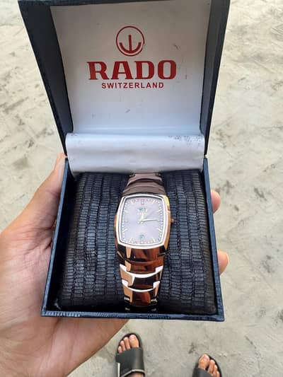 Men's watch