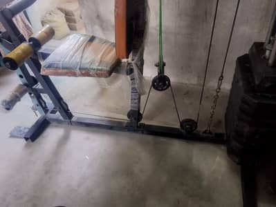 liveup Home Gym machine