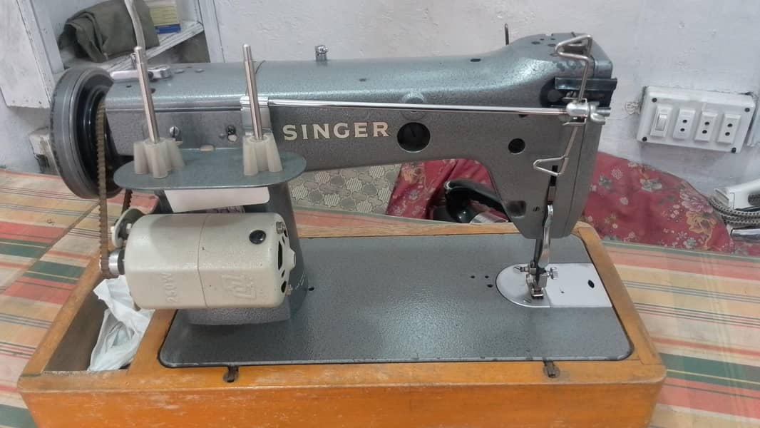Singer machine 188 model 2