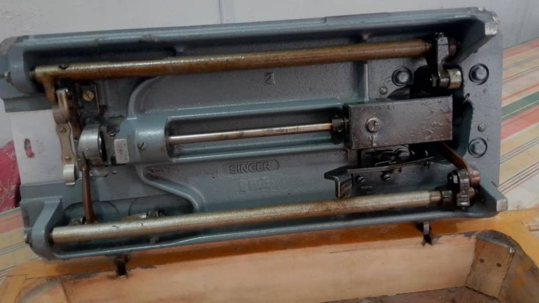 Singer machine 188 model 3