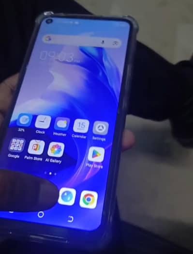 Tecno Pova