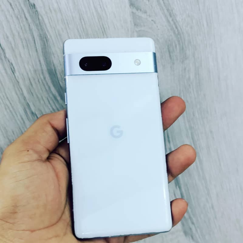 Google Pixel 7a 6