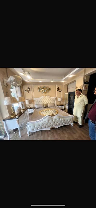 Bed for sale
