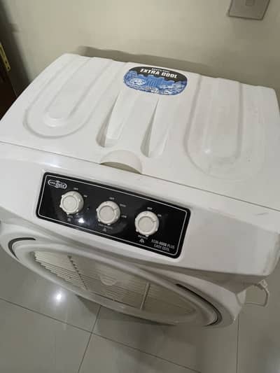Super Asia air cooler