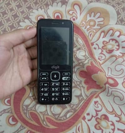 jazz digit 4G ( Hotspot available)